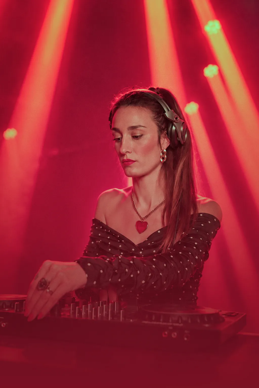 CLO FUTUR aux platines